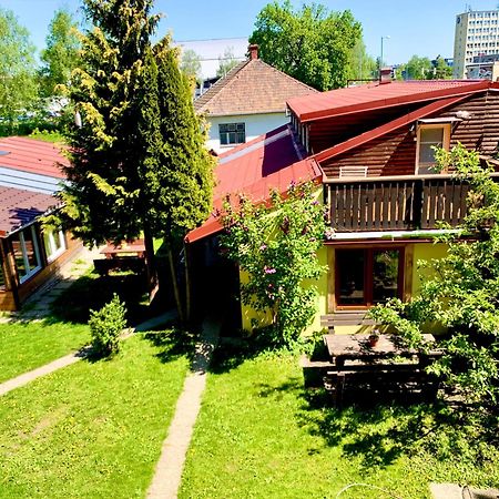 Dovolenkovy Dom Ela Pets Friendly Leilighet Poprad Eksteriør bilde