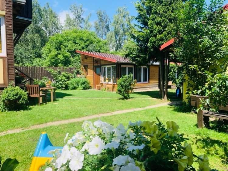 Dovolenkovy Dom Ela Pets Friendly Leilighet Poprad Eksteriør bilde