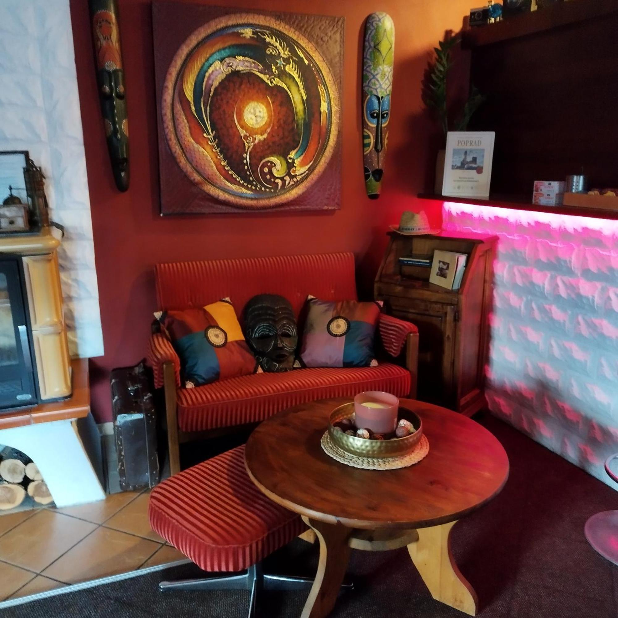 Dovolenkovy Dom Ela Pets Friendly Leilighet Poprad Eksteriør bilde