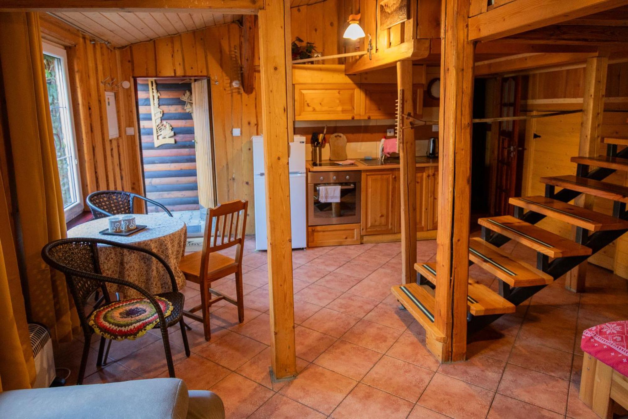 Dovolenkovy Dom Ela Pets Friendly Leilighet Poprad Eksteriør bilde