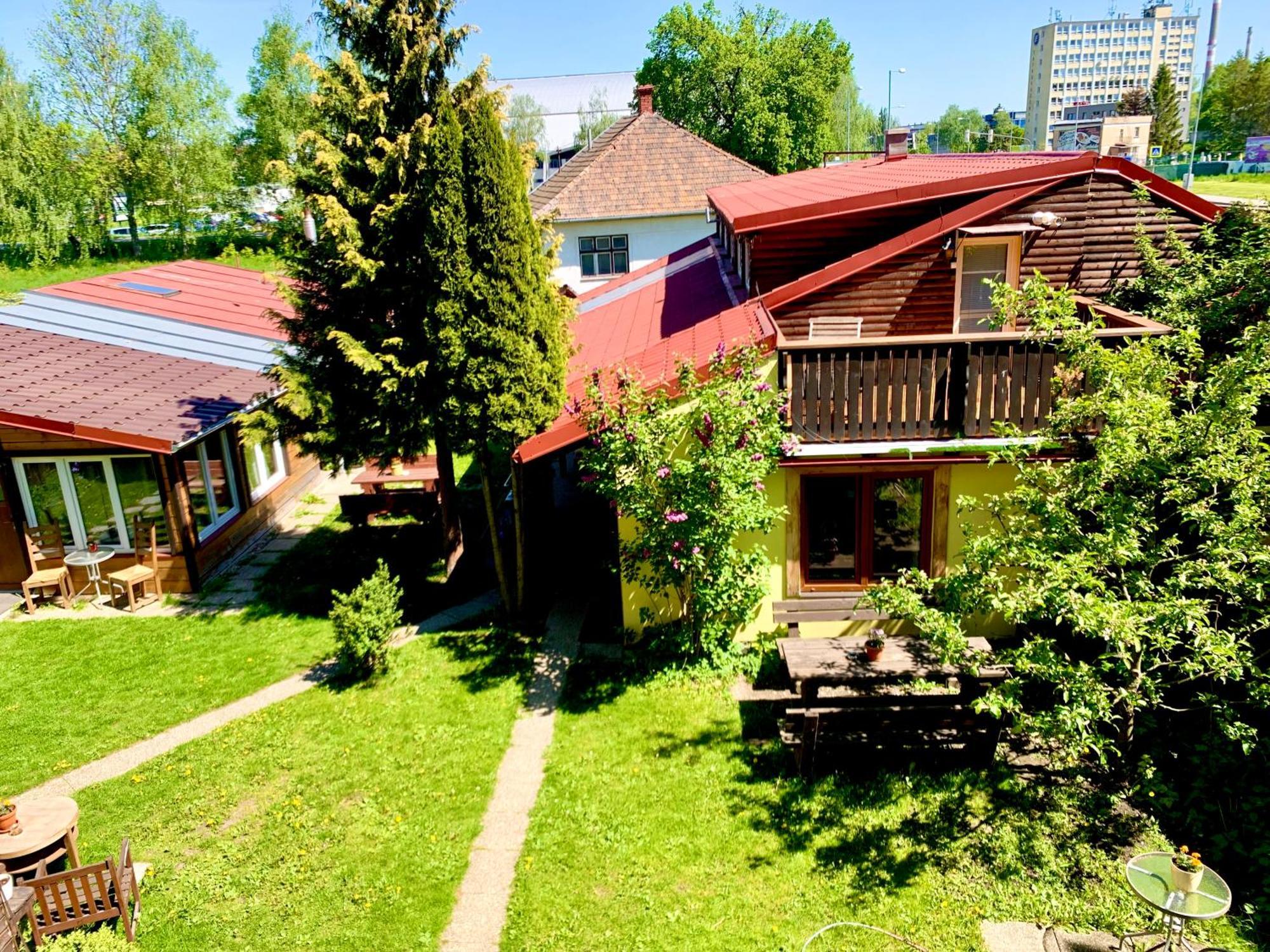 Dovolenkovy Dom Ela Pets Friendly Leilighet Poprad Eksteriør bilde
