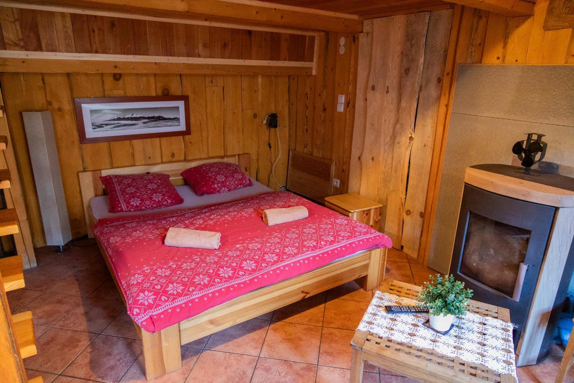 Dovolenkovy Dom Ela Pets Friendly Leilighet Poprad Eksteriør bilde